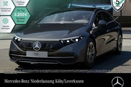 Mercedes-Benz EQS Gebrauchtwagen