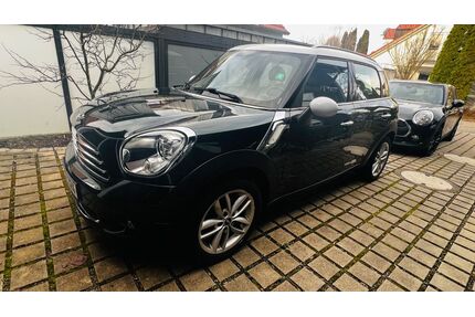 Mini Cooper Countryman Gebrauchtwagen