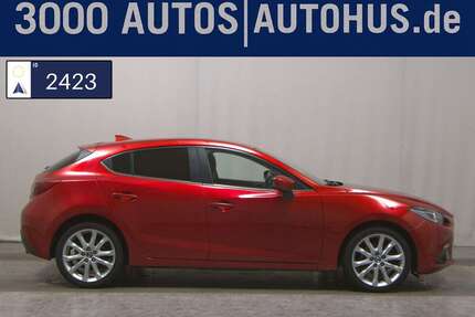 Mazda 3 Gebrauchtwagen