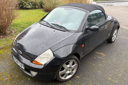 Ford Streetka Gebrauchtwagen
