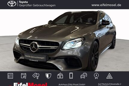 Mercedes-Benz E 63 AMG Gebrauchtwagen