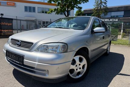Opel Astra Gebrauchtwagen