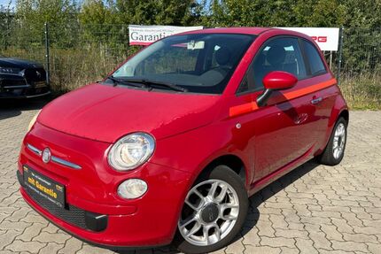 Fiat 500 Gebrauchtwagen