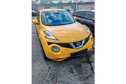 Nissan Juke Gebrauchtwagen