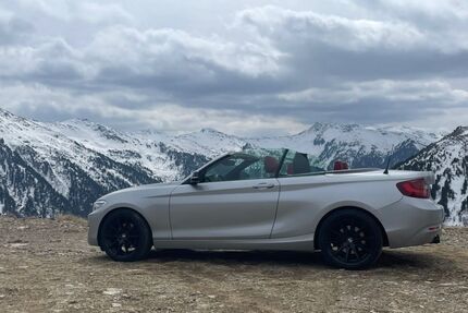 BMW 220 Gebrauchtwagen