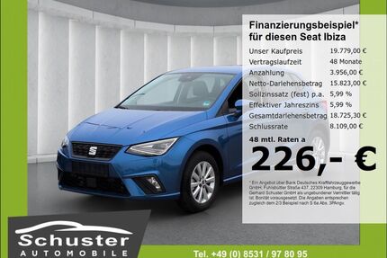 Seat Ibiza Gebrauchtwagen