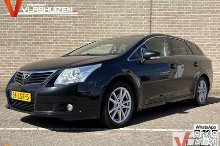Toyota Avensis Gebrauchtwagen