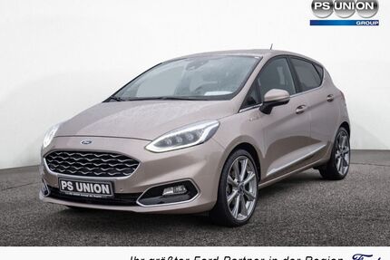 Ford Fiesta Gebrauchtwagen