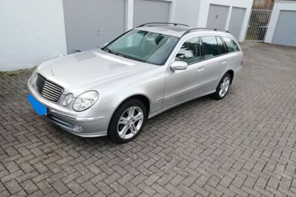 Mercedes-Benz E 320 Gebrauchtwagen