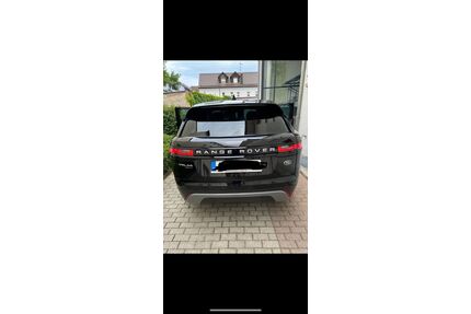 Land Rover Range Rover Velar Gebrauchtwagen