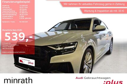 Audi Q8 Gebrauchtwagen
