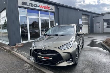 Toyota Yaris Gebrauchtwagen