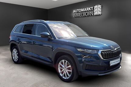 Skoda Kodiaq Gebrauchtwagen