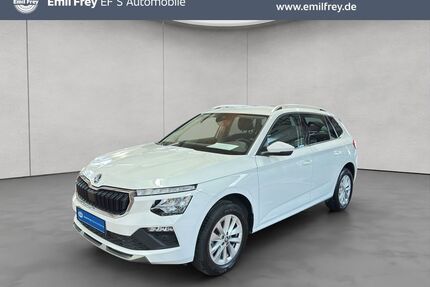 Skoda Kamiq Gebrauchtwagen