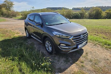 Hyundai TUCSON Gebrauchtwagen