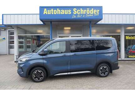 Ford Tourneo Custom Gebrauchtwagen