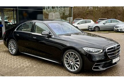 Mercedes-Benz S 580 Gebrauchtwagen