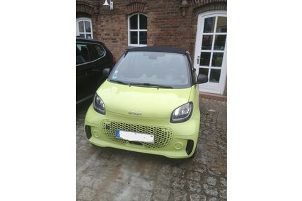Smart ForTwo Gebrauchtwagen