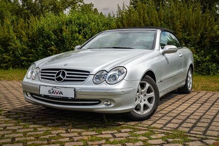Mercedes-Benz CLK 200 Gebrauchtwagen