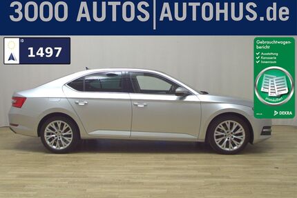 Skoda Superb Gebrauchtwagen
