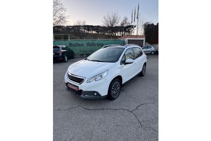 Peugeot 2008 Gebrauchtwagen