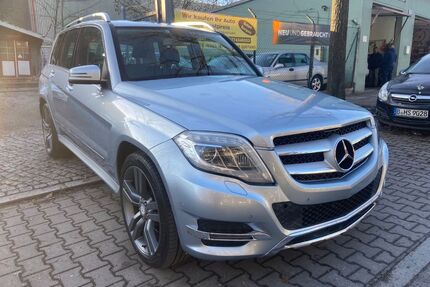 Mercedes-Benz GLK 220 Gebrauchtwagen