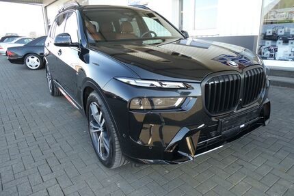 BMW X7 Gebrauchtwagen