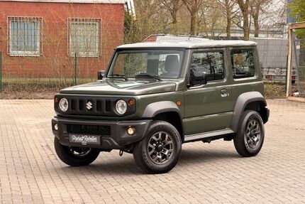 Suzuki Jimny Gebrauchtwagen
