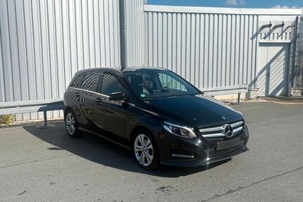 Mercedes-Benz B 200 Gebrauchtwagen
