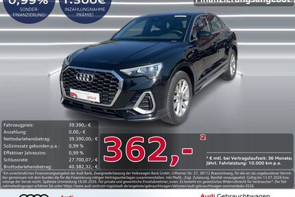 Audi Q3 Gebrauchtwagen