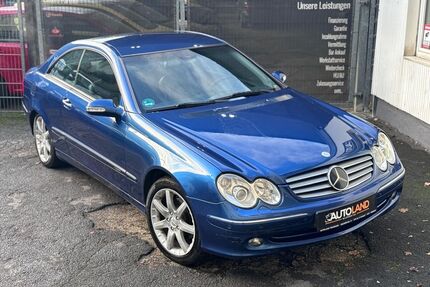 Mercedes-Benz CLK 240 Gebrauchtwagen