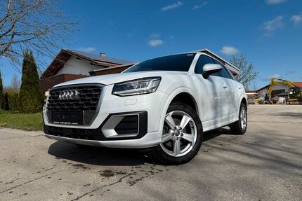 Audi Q2 Gebrauchtwagen