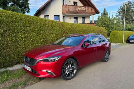 Mazda 6 Gebrauchtwagen