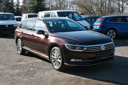 VW Passat Variant Gebrauchtwagen