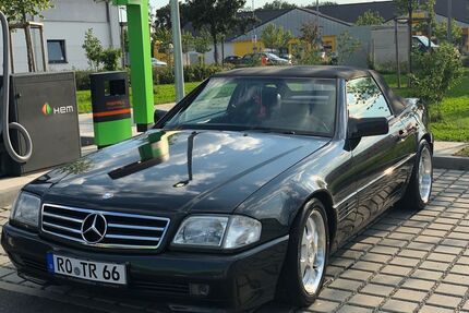 Mercedes-Benz SL 320 Gebrauchtwagen