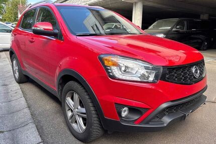 SsangYong Korando Gebrauchtwagen