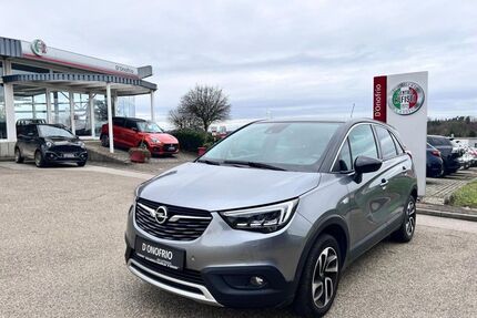 Opel Crossland (X) Gebrauchtwagen
