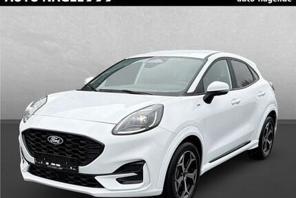 Ford Puma Gebrauchtwagen