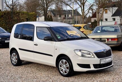 Skoda Roomster Gebrauchtwagen