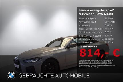 BMW M440 Gebrauchtwagen