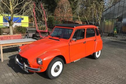 Citroen 2 CV Gebrauchtwagen