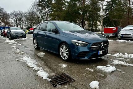 Mercedes-Benz B 250 Gebrauchtwagen