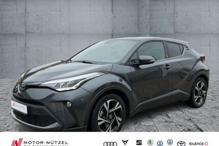 Toyota C-HR Gebrauchtwagen