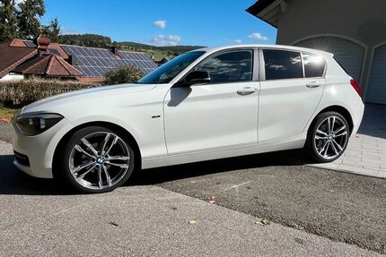BMW 116 Gebrauchtwagen