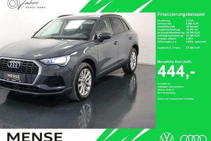 Audi Q3 Gebrauchtwagen