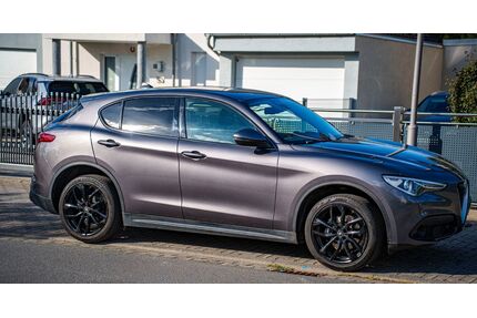 Alfa Romeo Stelvio Gebrauchtwagen