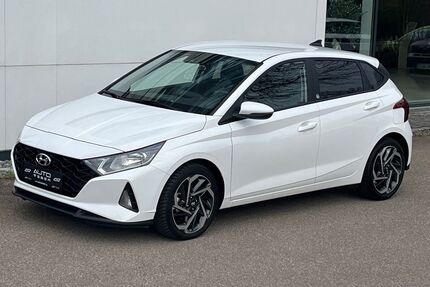 Hyundai i20 Gebrauchtwagen