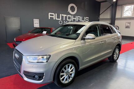 Audi Q3 Gebrauchtwagen