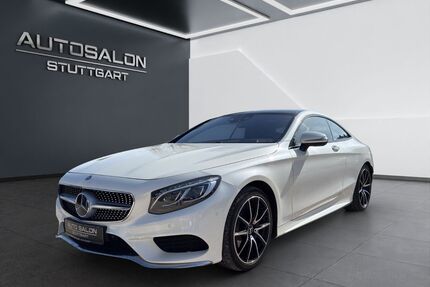 Mercedes-Benz S 500 Gebrauchtwagen