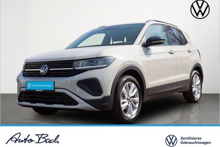 VW T-Cross Gebrauchtwagen